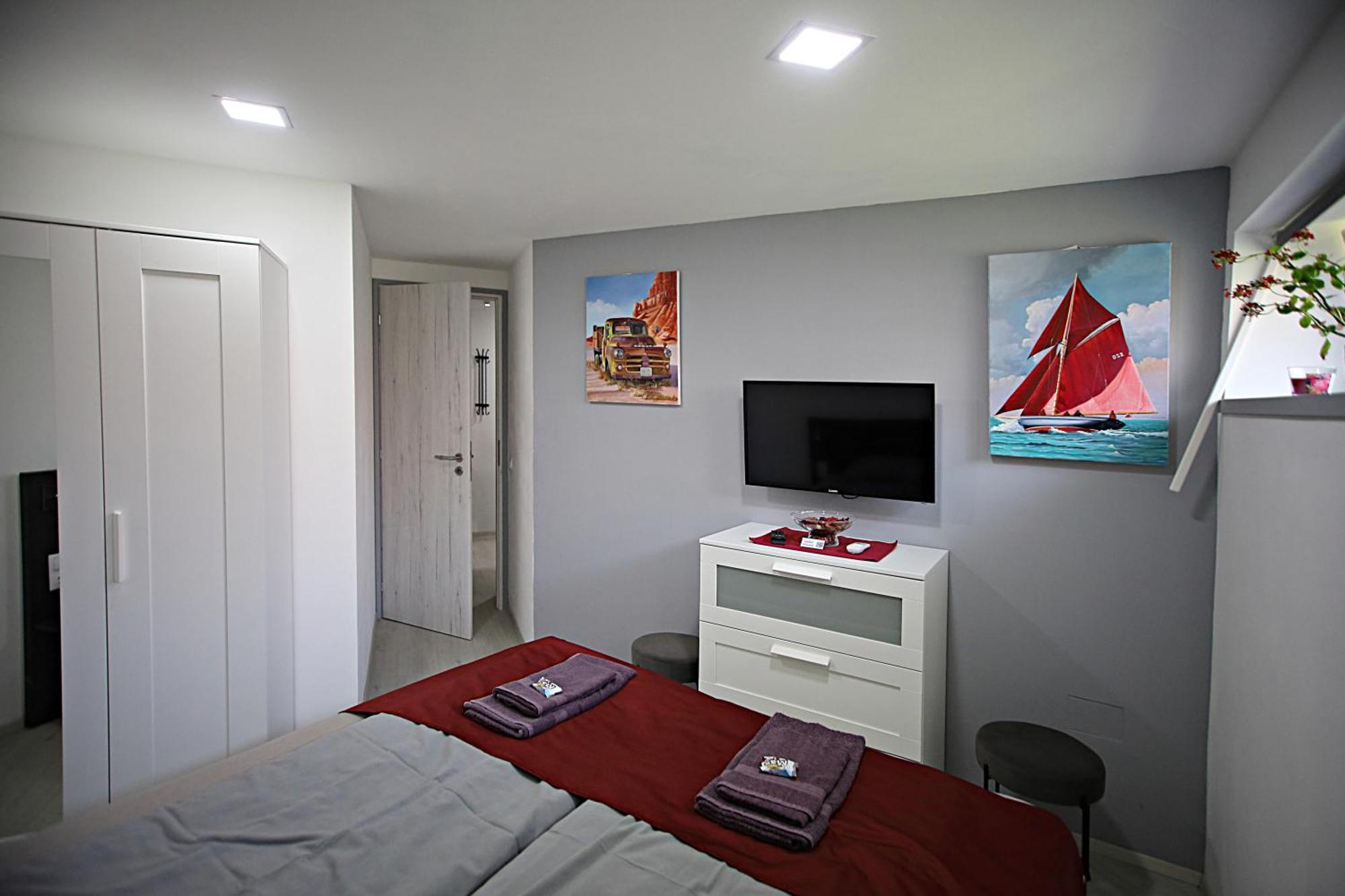Muveszhaz Apartman Balatonfüred Buitenkant foto
